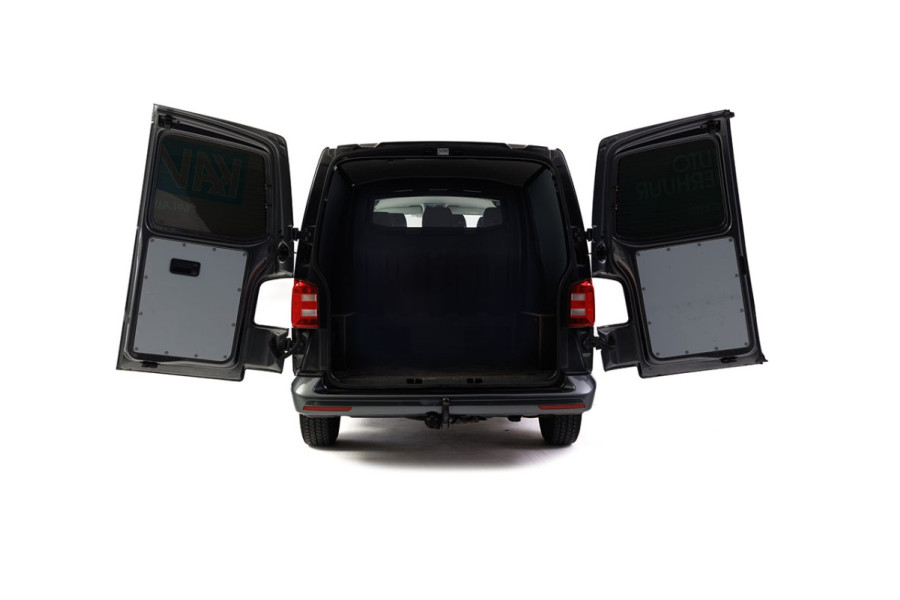 Personenbus - dubbel cabine 6-pers - KAV Autoverhuur - 5