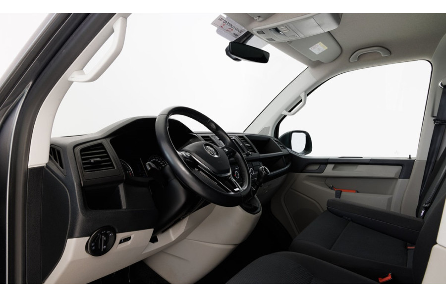 Personenbus - dubbel cabine 6-pers - KAV Autoverhuur - 6