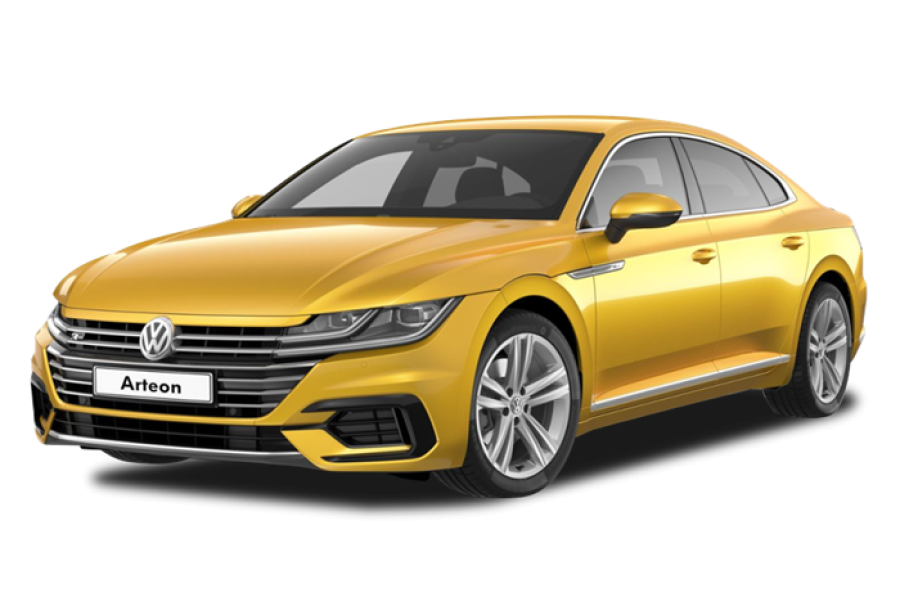 Volkswagen Arteon - Van den Udenhout Autoverhuur - 1