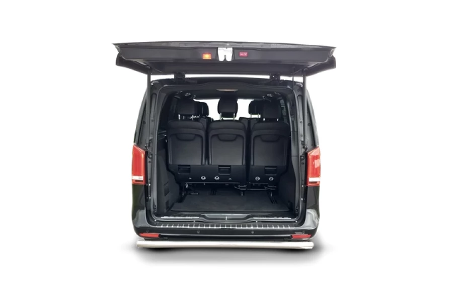 8 persoons bestelbus met dubbele cabine - Diks Autoverhuur - 3