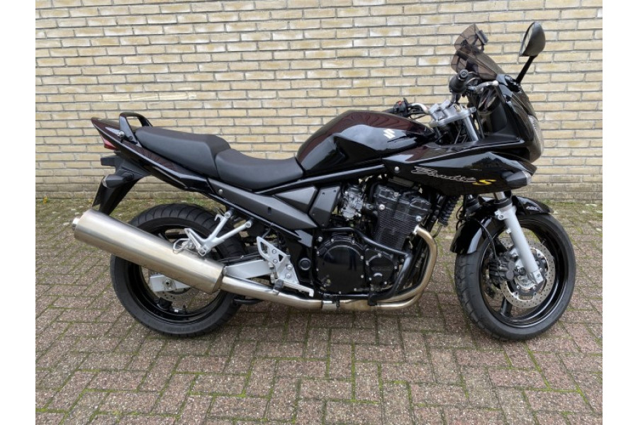 All-road motor | Suzuki Bandit 650 - Car Diamonds - 2