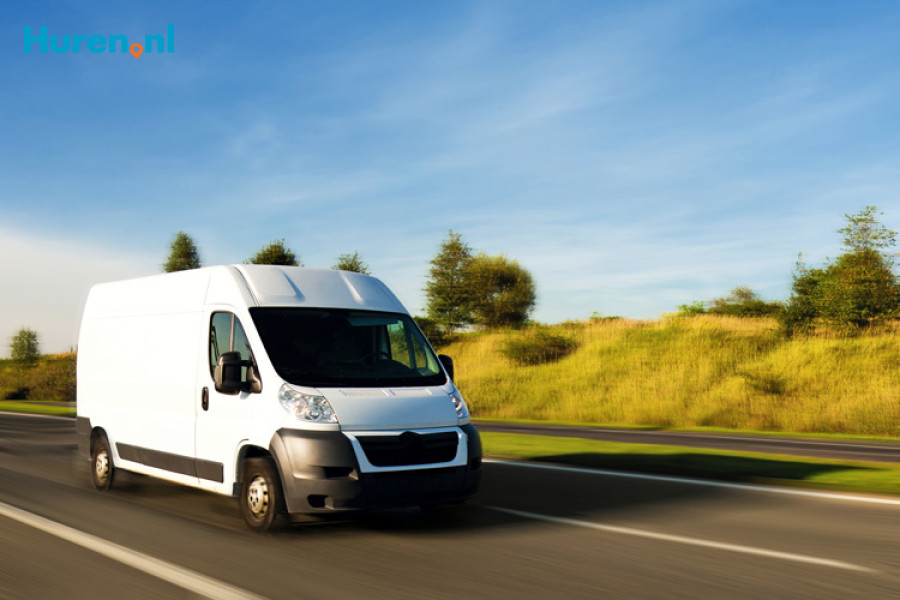 Mercedes Sprinter - All Rent Autoverhuur - 2