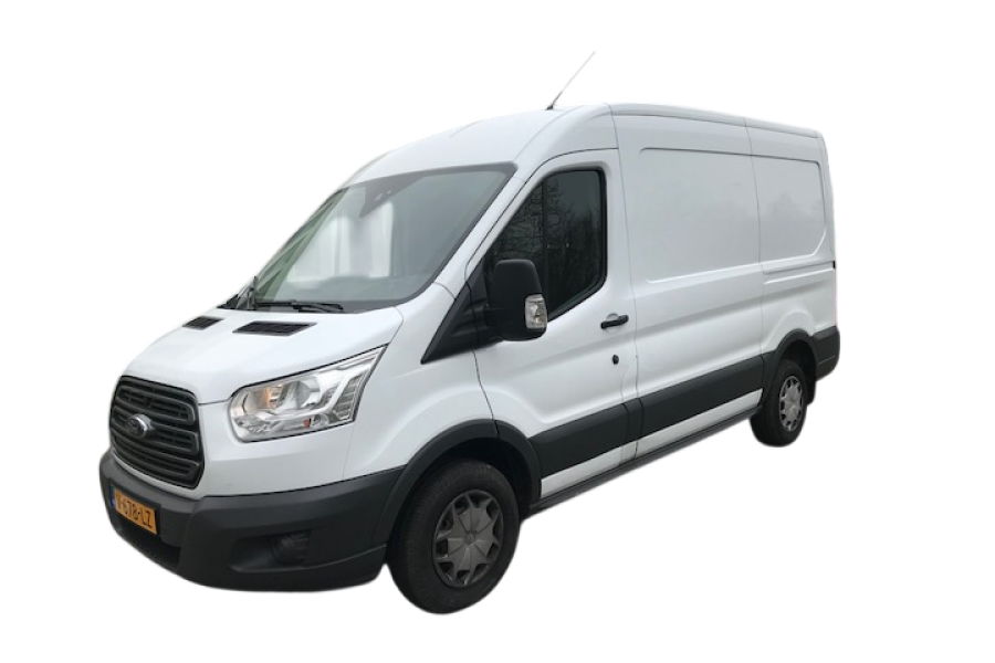 Bestelbus | 10m3 - Blankert Autoverhuur - 1