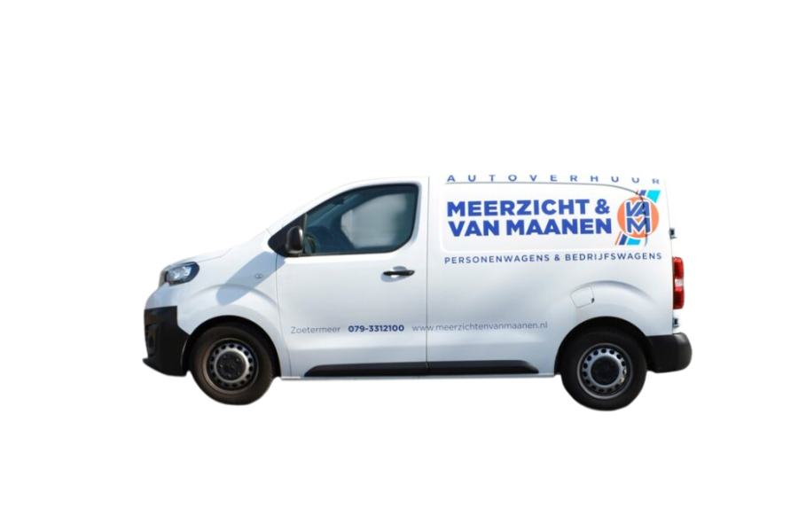 Peugeot Expert - Meerzicht en van Maanen - 1