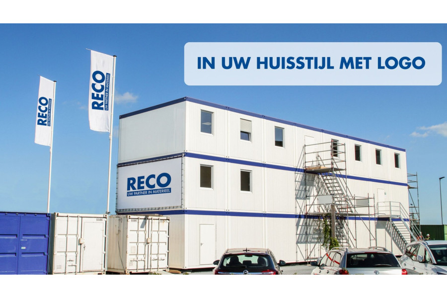 Kantoorunit set 1 huren - RECO - 4