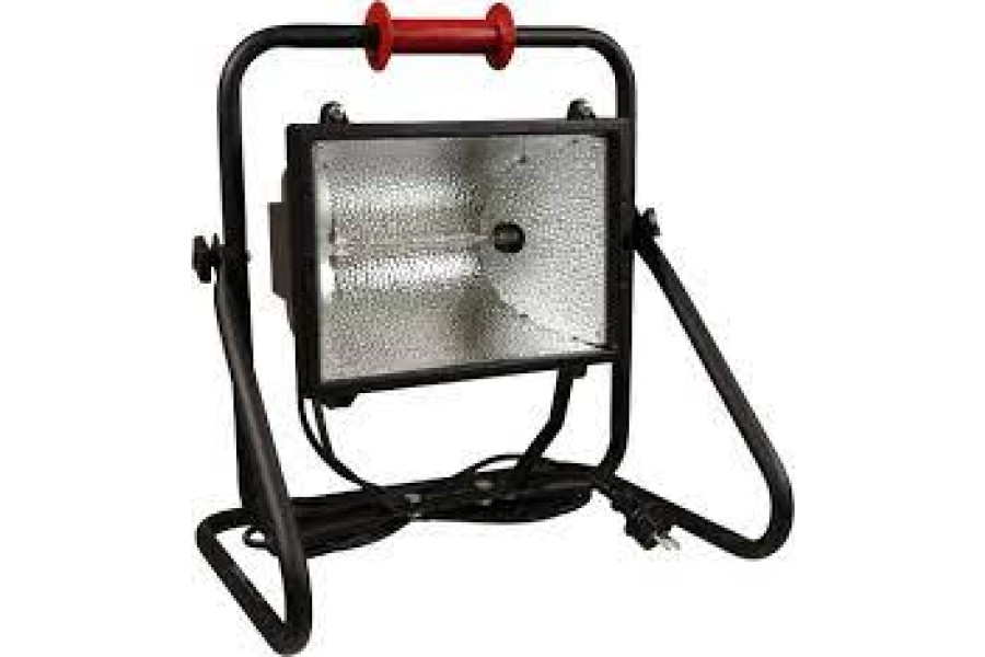 Bouwlamp | 1000 Watt - Jansen Materialen BV - 1