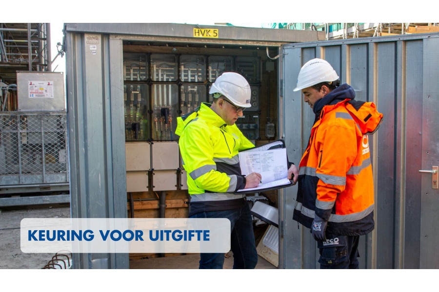 Goederenlift huren | Maber MB-500 (220V) - RECO - 4