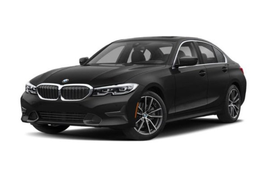 BMW 3-serie - Piet Vogelaar Business-Rent - 1
