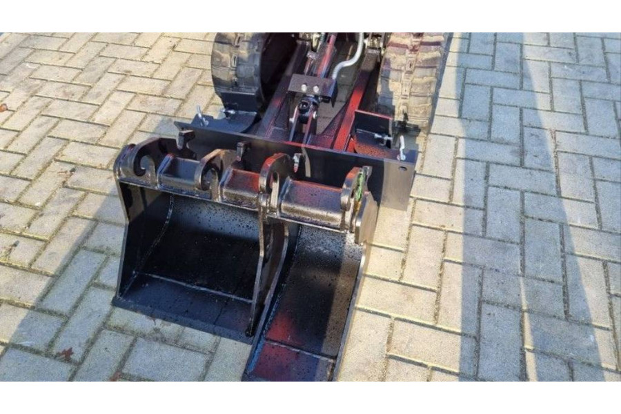Kubota U10-5 - JNB Machinery - 4