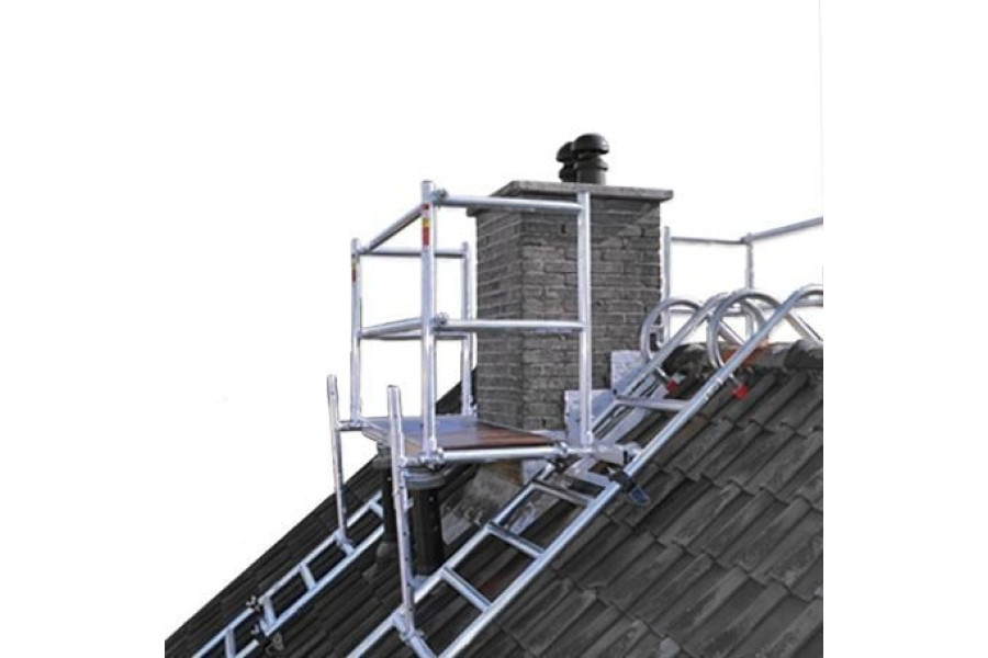 Daksteiger - SnelSteigerHuren - 1