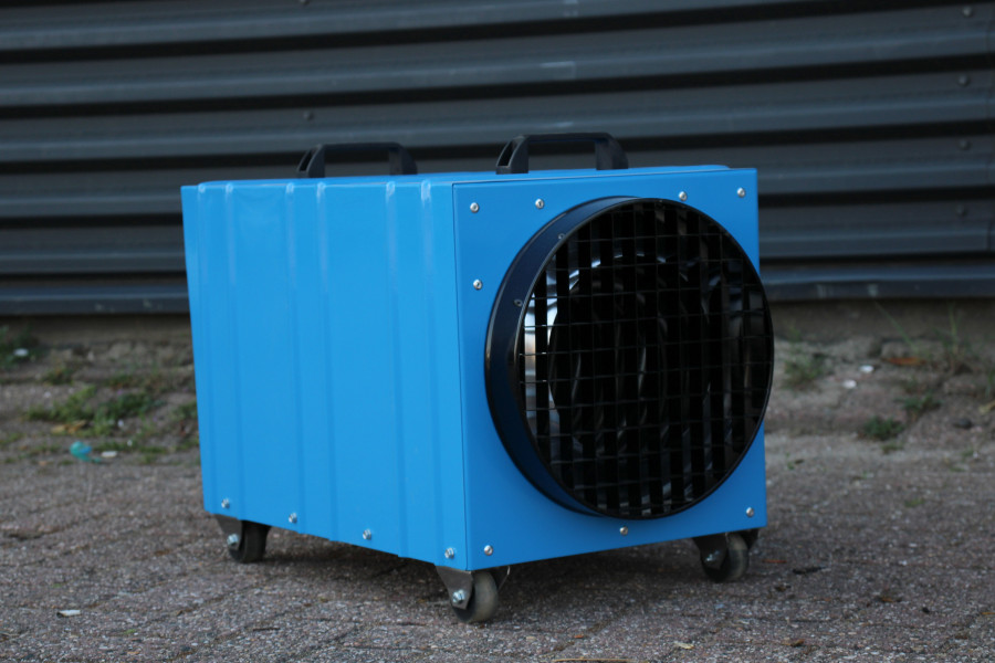 Dryfast bouwheater middel - Jansen Materialen BV - 1
