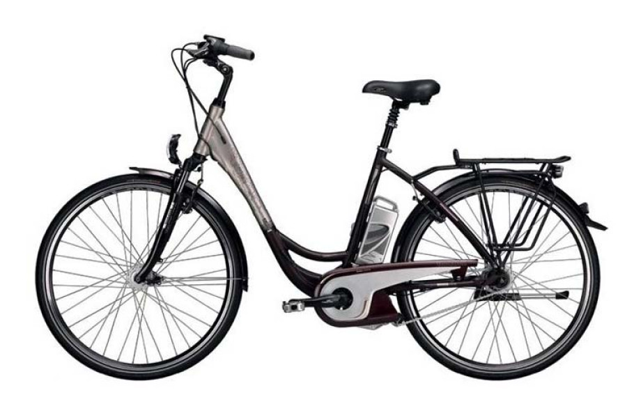 Elektrische Fiets - Star Tweewielers - 1