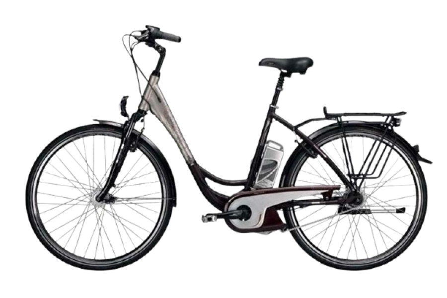 Elektrische fiets huren - OV-Fiets - 1