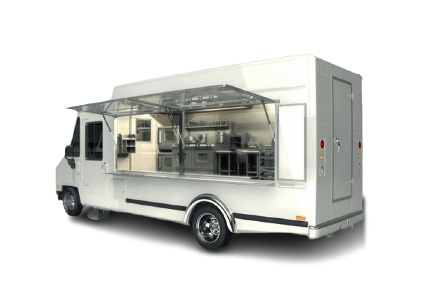 Foodtruck | Pizza - NEBU rent - 1