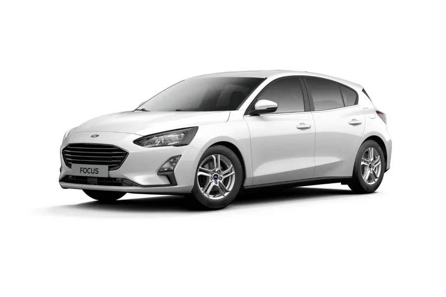 Hatchback | Ford Focus - HuurMij Autoverhuur Alphen a/d Rijn - 1