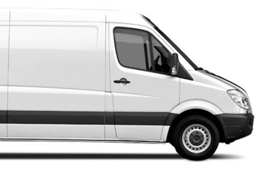 Grote bus huren - Goedkoop een busje huren - 2