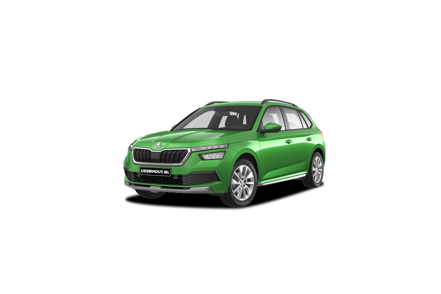 Škoda Kamiq - Van den Udenhout Autoverhuur - 1