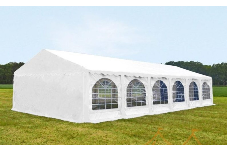 Feesttent/partytent 10x5 pvc huren - Revandoverhuur - 1