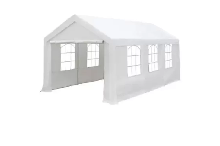 6 x 3 meter Partytent - Veluwsepartyverhuur - 1
