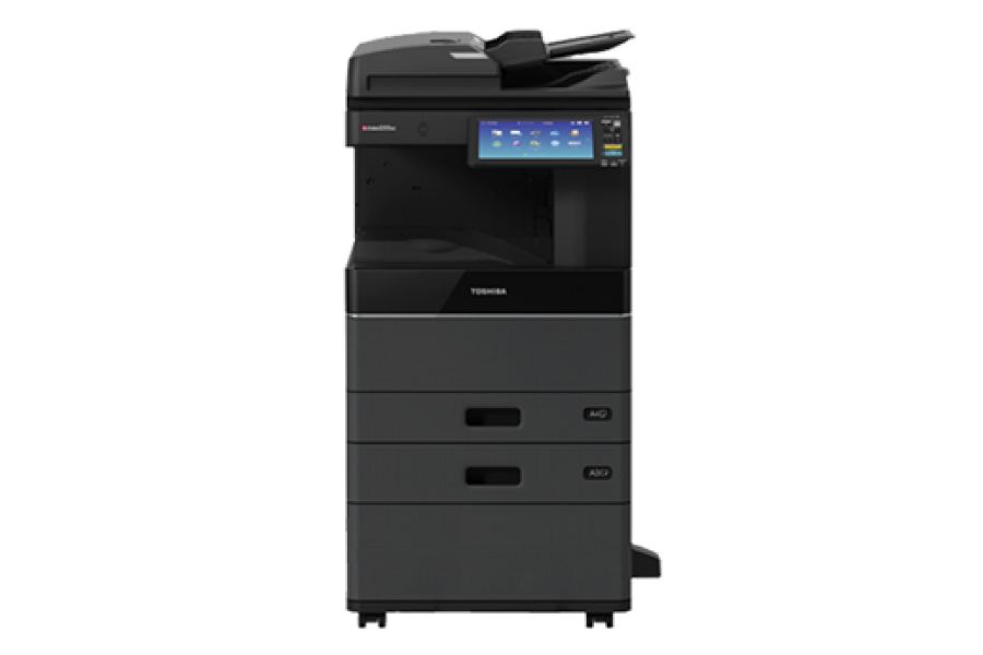 Refurbished Toshiba e-STUDIO 3005AC - DKMSolutions - 1