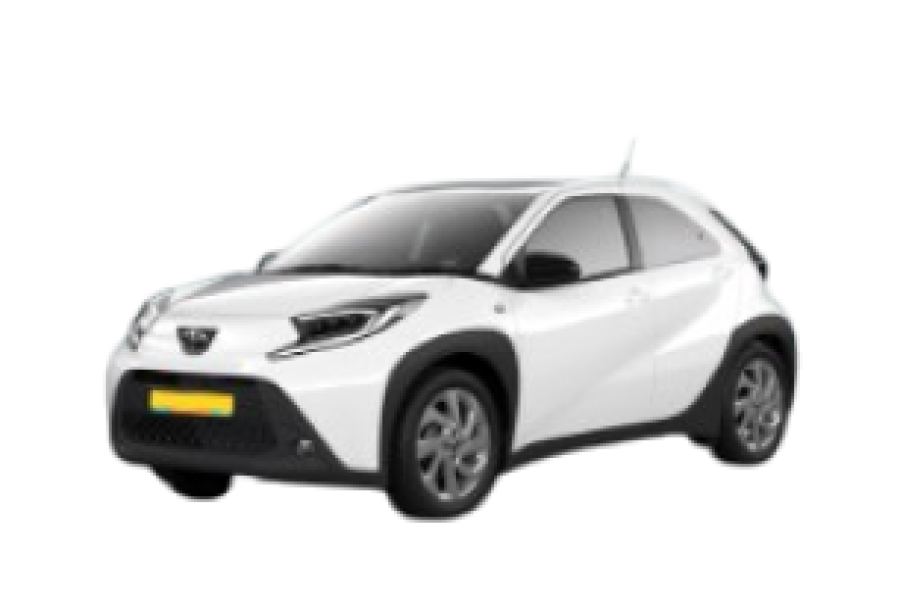 Compact - bijv Toyota Aygo, Kia Picanto - Autohopper Son en Breugel - 1