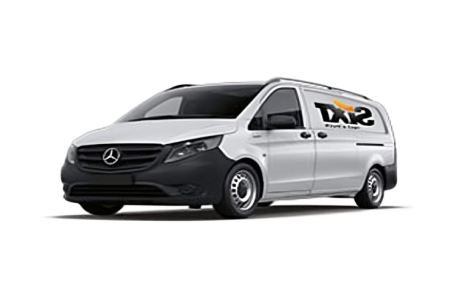 Mercedes-Benz Vito - Sixt Rent A Car - 1