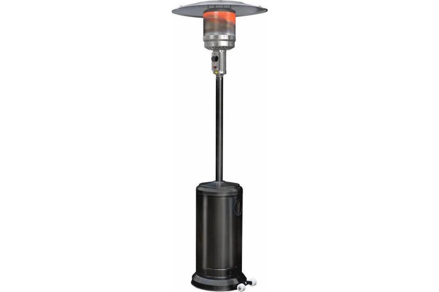 Staande gas heater - Party Verhuur Hollink - 1