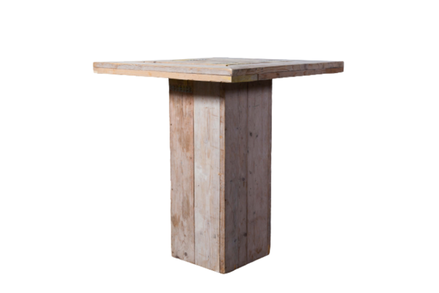 Statafel - Steigerhout - Lumineux - 1
