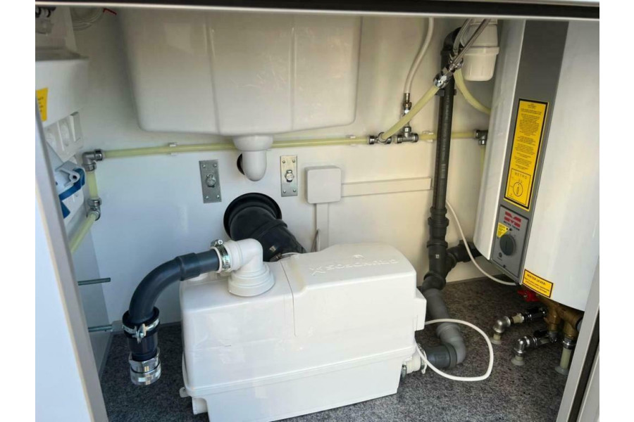 Mobiele badkamerwagen - Kisteman-events - 5