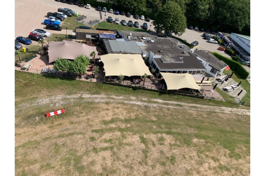 Stretchtent | 10 x 20 m - Van Ekeris Tenten - 2