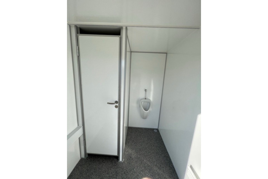 mobiele toiletwagen - Kisteman-events - 5