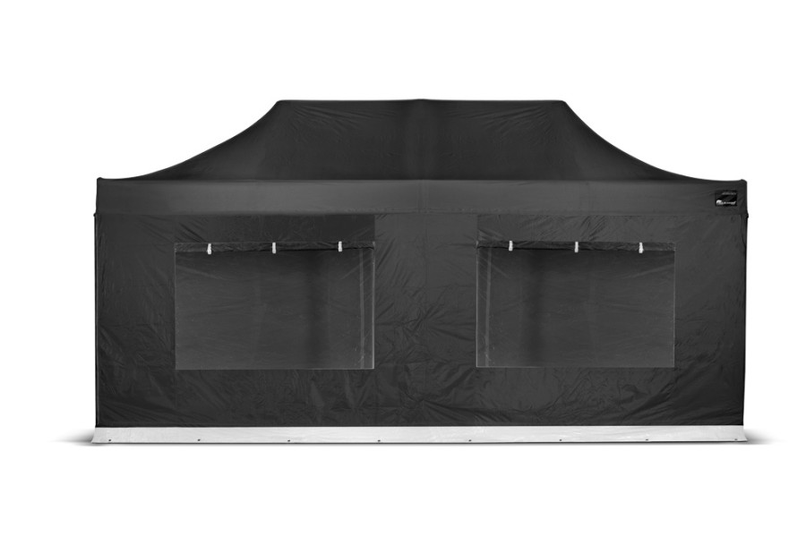 Partytent 3 x 6 - Edwin Smulders Verhuur & Foodtruck - 2