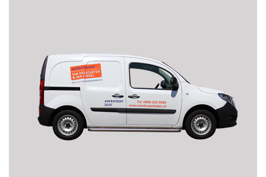 Bestelauto 3 m3 - Van Dusschoten & Van Ginkel - 1