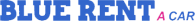 Blue Rent a car