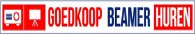 Goedkoop Beamer Huren logo