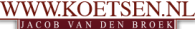 Koetsen.nl - Jacob van den Broek
