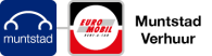 Muntstad Autoverhuur logo