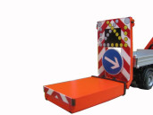 Rijdende afzetting - Huren.nl - 1