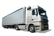 Vrachtwagen met schuifzeil - Huren.nl - 1