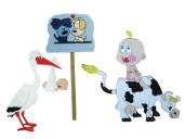 Geboortebord - Huren.nl - 1