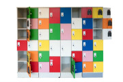 Lockers - Huren.nl - 1