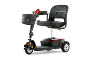 Opvouwbare scootmobiel - Huren.nl - 1