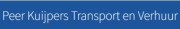 Peer Kuijpers Transport en Verhuur
