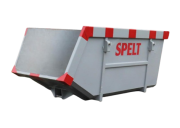 10m³ Tuin- en groenafvalcontainer