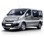 Personenbus 9 persoons