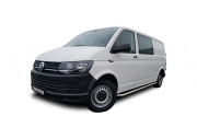 Bestelbus met dubbele cabine