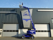 Telescoophoogwerker