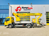 Vrachtwagenhoogwerker