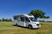 Half-integraal camper