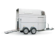 Paardentrailer